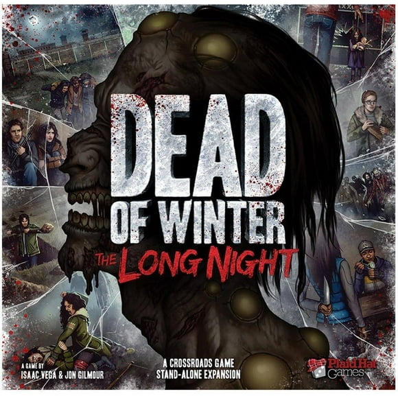 Plaid Hat Games - Dead of Winter: The Long Night