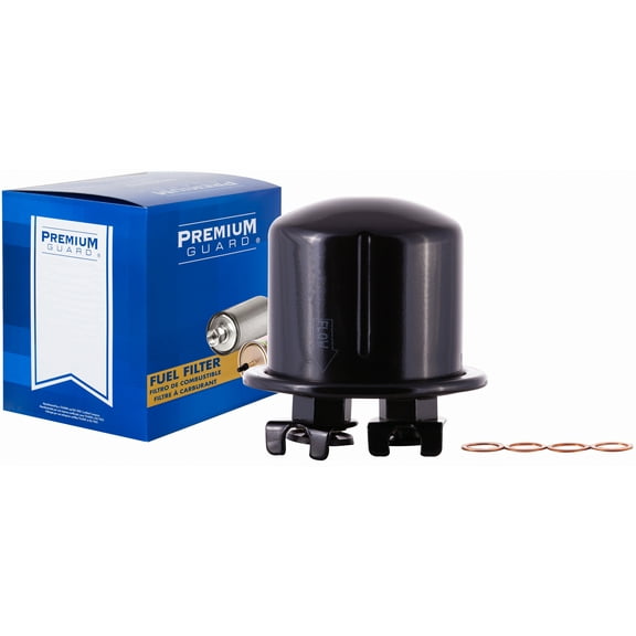 Premium Guard Fuel Filter P/N:Pf4637