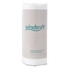 Windsoft WIN122085RL 11 in. x 8.5 in. 2-Ply Kitchen Roll Towels - White (1 Roll)