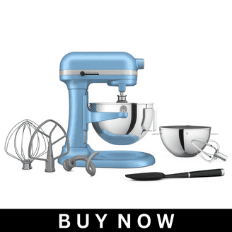 KitchenAid 5-Quart Tilt Head Model Series Stand Mixer With Glass
