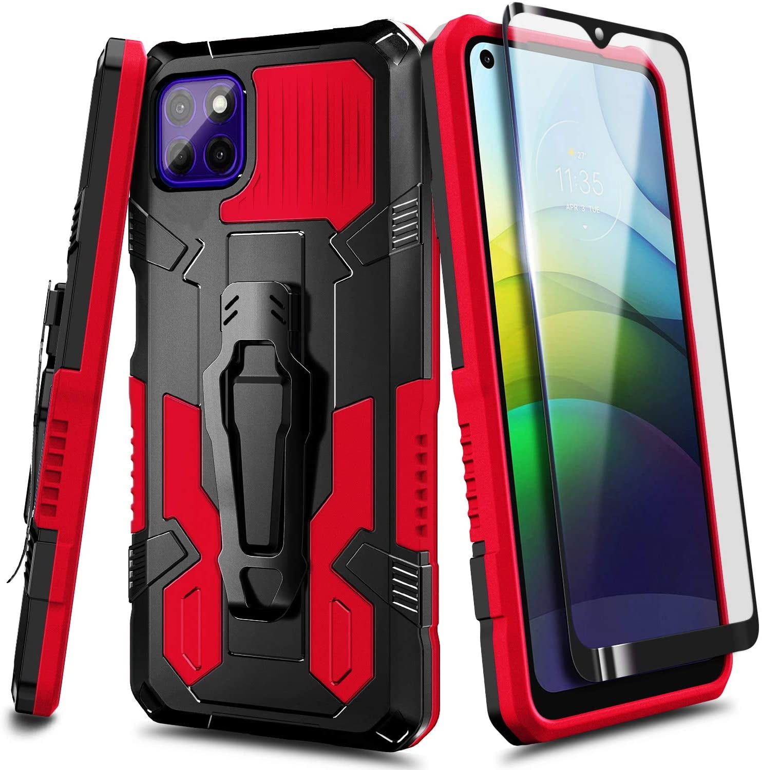 Motorola Moto G9 Power Phone Case with Tempered Nigeria Ubuy