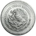 thumbnail image 2 of Mexico City Mint 1982 1 oz Silver Libertad Coin, IRA Eligible, Winged Victory Design, 2 of 2