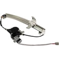thumbnail image 2 of New Left Front Window Regulator With Motor Compatible With Lincoln Town Car Anniversary Town Car Executive Town Car Touring Edition 1993-1997 By FO1350124 1W7Z5423395AA F2VY5423395B, 2 of 8