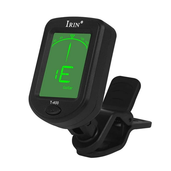 Guitar Tuner For All Instruments Clip On Electronic Tuner For Guitar Bass Ukulele Mandolin Banjo T Electronic Violin B4S0 Guitar Z4O8