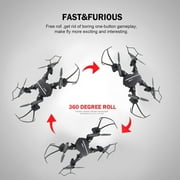 Foldable Wifi RC Quadcopter,Foldable drone,Wireless Helicopter ,Mini Wifi RC Quadcopter,Foldable 6-Axle Drone