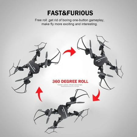 Foldable Wifi RC Quadcopter,Foldable drone,Wireless Helicopter ,Mini Wifi RC Quadcopter,Foldable 6-Axle Drone