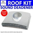 thumbnail image 1 of Zirgo High Performance Cooling Products  Heat & Sound Deadener for Ford Truck 1999-1914 F250 Plus Truck Roof Kit Plus Tape 15012CM2, 1 of 1