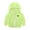 Green, variant on Kids Striped Zip up Hooded Sun Protection Jacket Thin Breathable Long Sleeve Air Conditioning Cardigan Lightweight UV Sun Coat for Toddler Boys Girls 1-8Y Pink 1-2Years