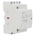 thumbnail image 2 of Contacteur Modulaire 4P Module de Contrôle de Circuit Industriel Domestique 4NO 230V 50Hz GYHC25, 2 of 9
