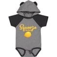 thumbnail image 3 of Inktastic Lemon Squeeze the Day Boys or Girls Baby Bodysuit, 3 of 5