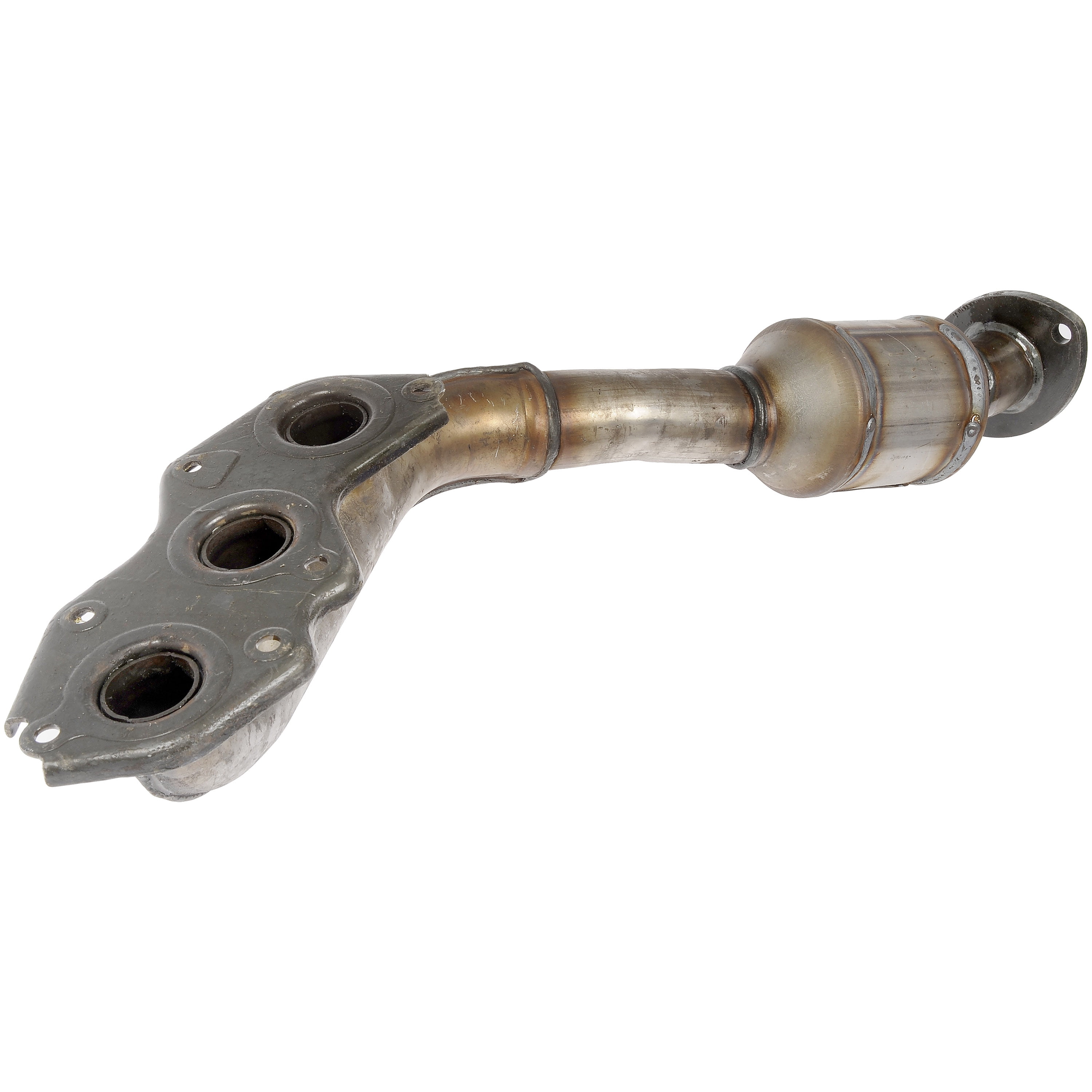 Dorman 673-069 Passenger Side Catalytic Converter with Integrated Exhaust Manifold for Specific Lexus Models Fits select: 2006-2011 LEXUS IS
