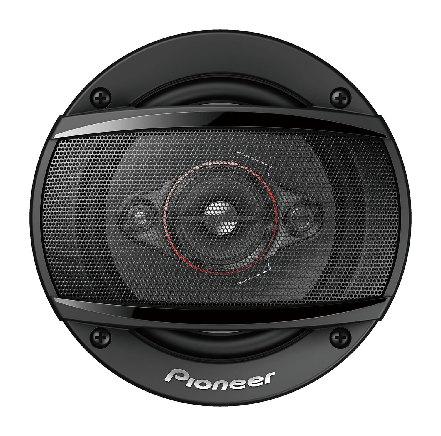 PIONEER TS-G1620F 6.5" CAR AUDIO COAXIAL 2-WAY SPEAKERS PAIR 300W MAX BRAND NEW 