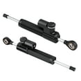 thumbnail image 1 of Damper,Aluminum Universal Motorcycle Steering Steering Damper Stabilizer Steering Damper Finest Materials, 1 of 13