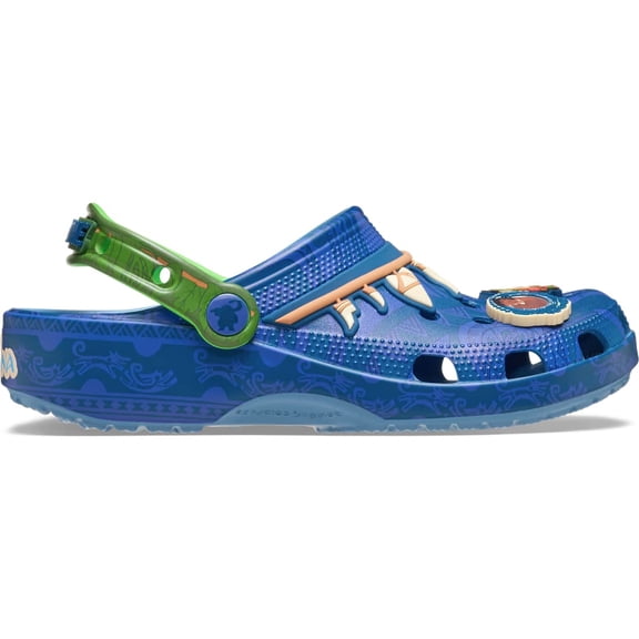 Crocs Adult Disney Moana Maui Classic Clog