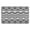 Black Lines (32), variant on Luxurious Boho Bathroom Runner Rug - Moroccan Geometric Design, 20x32 in, Non-Slip. Soft Long Bath Mat, Machine-Washable. Perfect Mats for Bathtub, Sink, Shower. Show Your Farmhouse Style!
