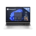 thumbnail image 2 of KIT LAPTOP HP 255R G10 15.6" AMD RYZEN 5 7535U RAM 8GB SSD512GB W11H + MOCHILA + MOUSE + ANTIVIRUS, 2 of 5