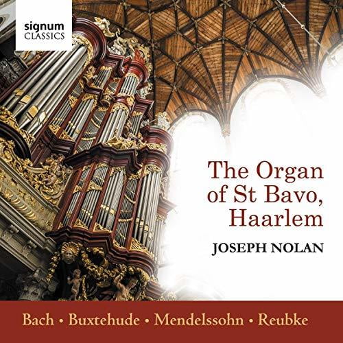 Joseph Nolan - Organ of St Bavo - Music & Performance - CD