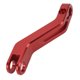 thumbnail image 2 of Rear Brake Rocker Arm, Extended Rear Brake Lever Stable Performance Antirust Plating For Motorcycle ANGGREK Otros, 2 of 8
