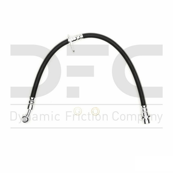 Front Left Dynamic Friction Company Brake Line Hose 350-58021 For 2013-2018 Acura RDX