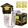 thumbnail image 5 of 2026 Graduation Gifts, Class of 2026 Money Gift Box, Funny Surprise Cash Gift Idea Kit for Boys Girls College High School Congrats Grad,Graduation Money Box for Cash Gift, 5 of 9