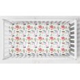 thumbnail image 1 of On The Farm Nursery Starter Crib Bedding Set, 1 of 5