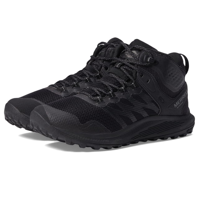 Bota Merrell Nova 3 Tactical Mid Impermeable