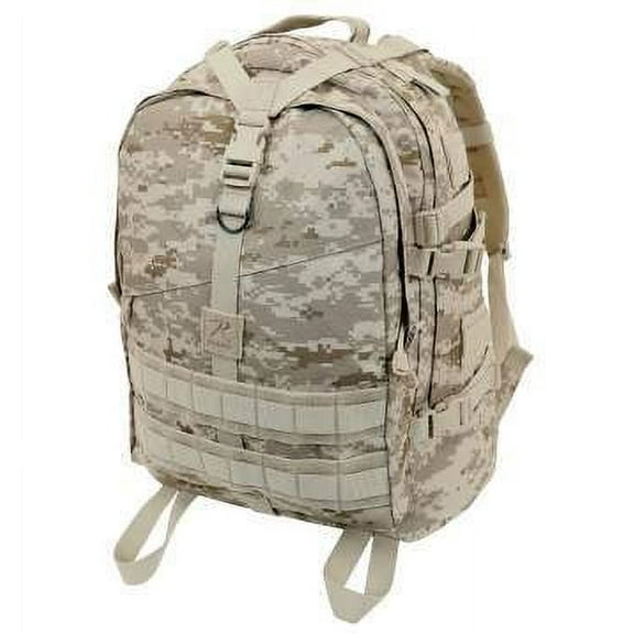 Large Camo Transport Pack