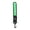 Green, variant on Illuminating LED Light Up Reflective Pendant Strap for Backpacks Bicycles Night Running Visibilities in Low Light