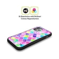 thumbnail image 2 of Head Case Designs Mermaid Scales Watercolour Hybrid Case Compatible with Apple iPhone 15 Plus, 2 of 7