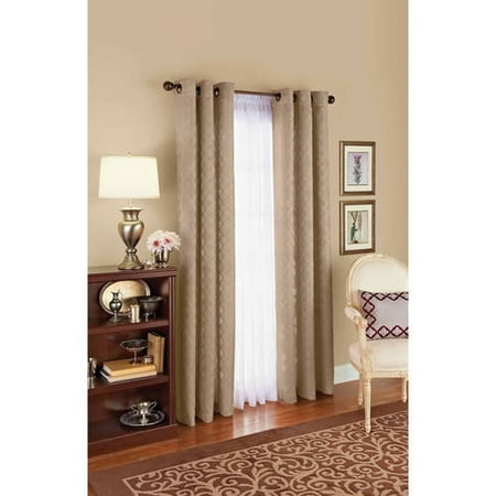 Better Homes And Garden Curtains 96 Inch Long Curtain Panels