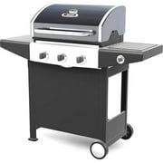 Bond 3-Burnerￂﾠ 36,0000 BTU Gas Grill