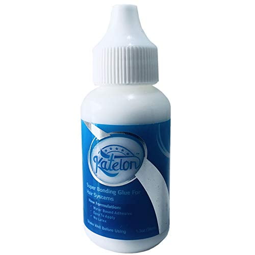 Adhesive Glue 1.3oz for Lace Wigs and Hair pieces Replacement Strong