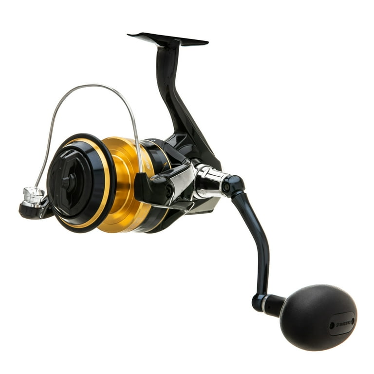 Shimano Spheros SW A 6000HG Saltwater Spinning Fishing Reel with