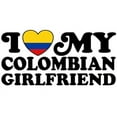 thumbnail image 3 of CafePress - I Love My Colombian Girlfriend Mug - 11 oz Ceramic Mug - Novelty Coffee Tea Cup, 3 of 6