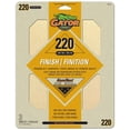 thumbnail image 1 of GATOR Premium Sanding Sheets, 220 Grit, 1 of 1