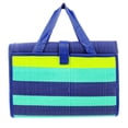thumbnail image 1 of Handy Mat Camco, ideal para picnics, playas, caravanas, color verde y turquesa, 1 of 9