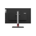 thumbnail image 4 of 68,6cm/27'' (1920x1080) Lenovo ThinkVision T27i-30 16:9 4ms IPS HDMI DisplayPort USB VGA VESA Pivot Full HD Black, 4 of 5
