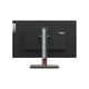 thumbnail image 4 of 68,6cm/27'' (1920x1080) Lenovo ThinkVision T27i-30 16:9 4ms IPS HDMI DisplayPort USB VGA VESA Pivot Full HD Black, 4 of 5