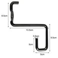 thumbnail image 4 of 197258 532197258 Left Hand Engine Belt Keeper Replace for CT153 for LT154, 4 of 9