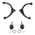 thumbnail image 1 of 4 Piece Kit Upper Control Arm Lower Ball Joint LH RH for 09-15 Dodge Ram 1500, 1 of 4