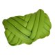 thumbnail image 5 of Hilo grueso y suave de 1,5 kg para crochet, lavable, longitud de 7,5 m, hilo tubular jumbo Verde, 5 of 9