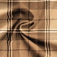 thumbnail image 3 of Qiyinn Mens Flannel Shirts Long Sleeve Plaid Button Down Shirts Casual Cotton Shirts, 3 of 6