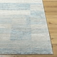 thumbnail image 5 of Mark&Day Area Rugs, 5x7 Ahron Modern Navy Area Rug, Blue Beige Ivory Carpet for Living Room, Bedroom or Kitchen (5'3" x 7'), 5 of 7