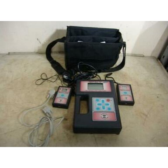 INDEPENDENT TECHNOLOGIES TEST-ALL IV 4 CABLE TESTER