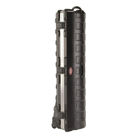 Skb Cases Deluxe Ata Standard Hard Plastic Storage Wheeled Golf Bag Skb Cases Deluxe Ata Standard Hard Plastic Storage Wheeled Golf Bag Travel Case