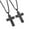 White, variant on Necklaces for Women Men 2026 Fashion Christian Bible Verse Cross Pendant Necklace Jewelry Gift