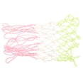 thumbnail image 4 of RENACLIPY Glow In Dark Basketball Net 1Pack Luminous Durable For Outdoor Courts, 4 of 8