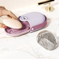 thumbnail image 1 of Jabonera portátil con tapa – Almacenamiento de jabón a prueba de fugas con drenaje para viajes, baño o lavabo – Soporte de plástico para jabón con drenaje rápido y base antideslizante, 1 of 6