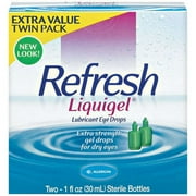 Allergan Allergan Refresh Liquigel Lubricant Eye Drops, 2 ea