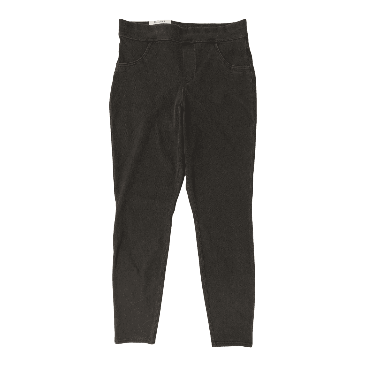 Mid-Rise Stretch Slim Fit Pull 